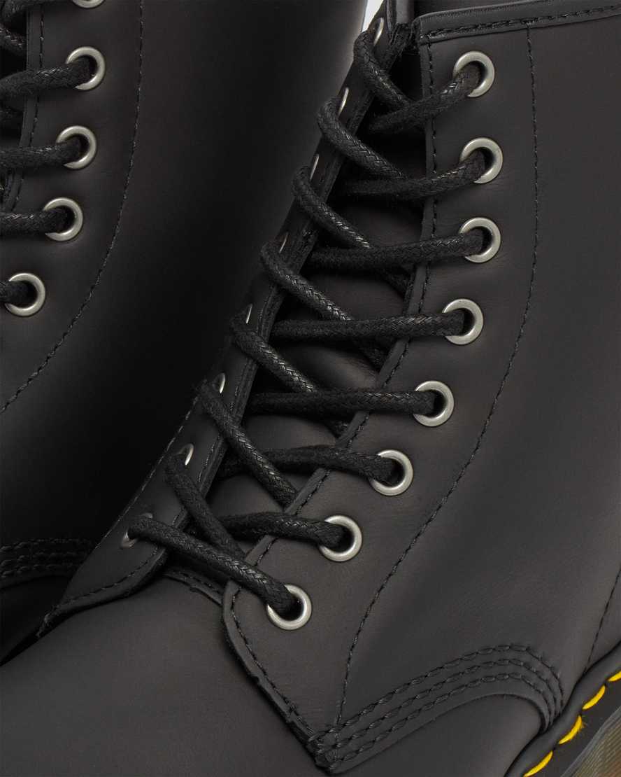 stivali con lacci da uomo dr martens 1460 dms wintergrip neri
