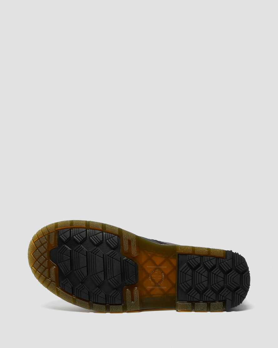 stivali con lacci da uomo dr martens 1460 dms wintergrip neri