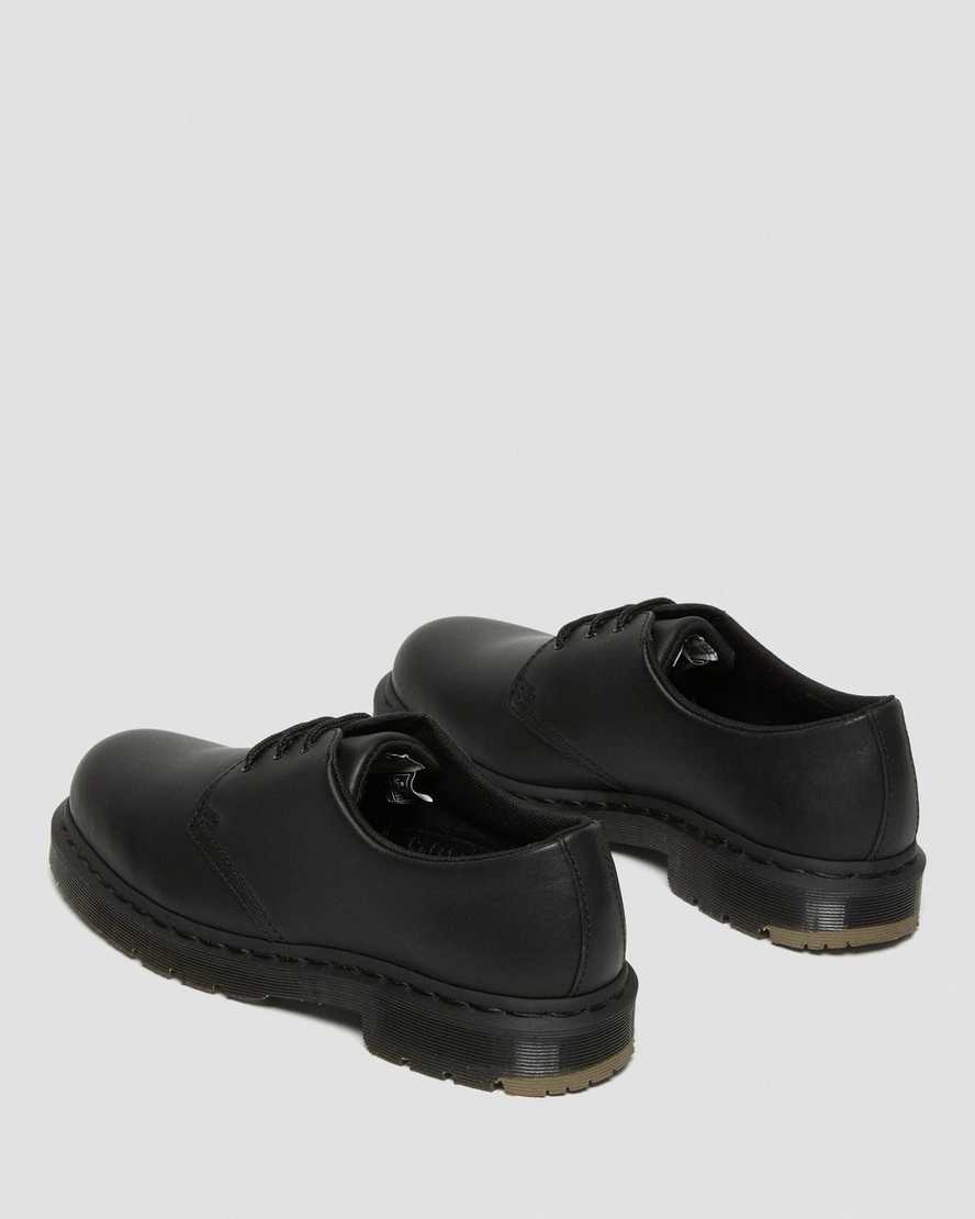 scarpe oxford antiscivolo da uomo dr martens 1461 mono nere