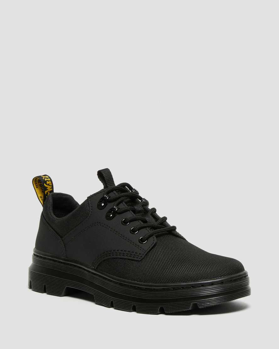 scarpe da lavoro da uomo dr martens reeder mono nere