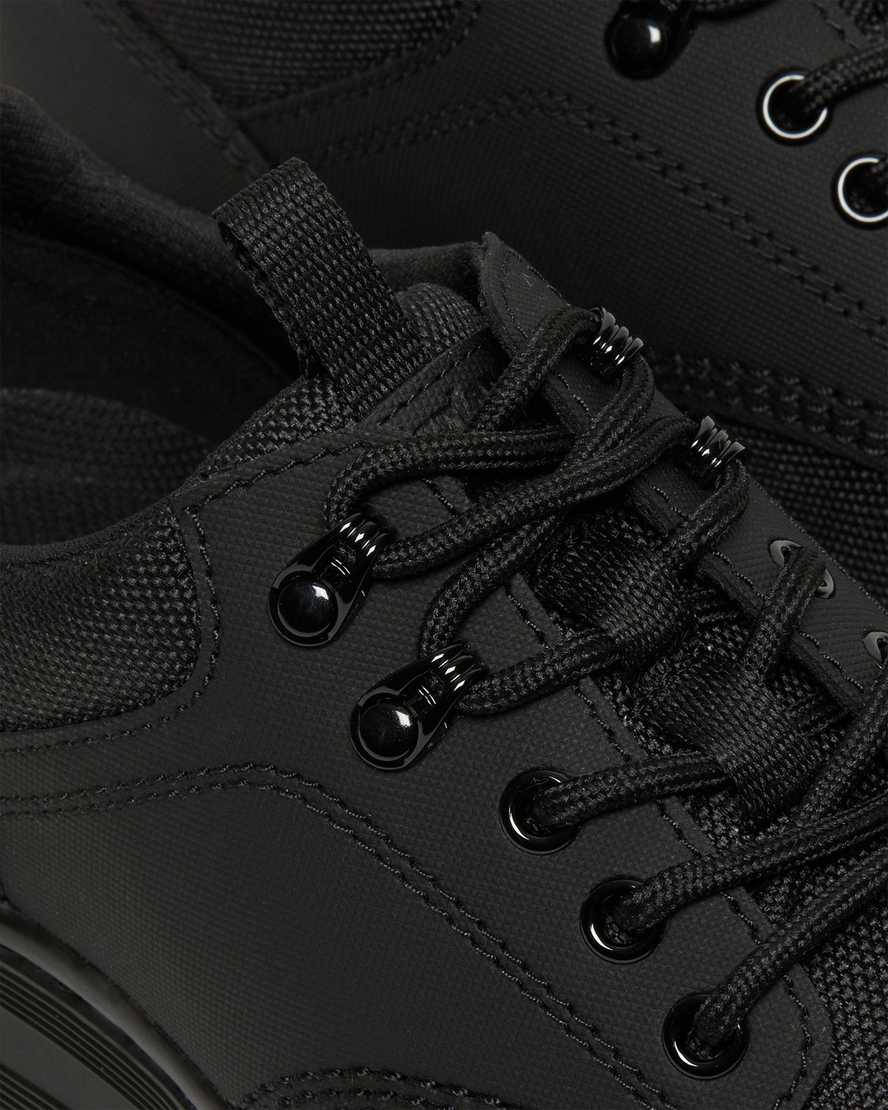 scarpe da lavoro da uomo dr martens reeder mono nere