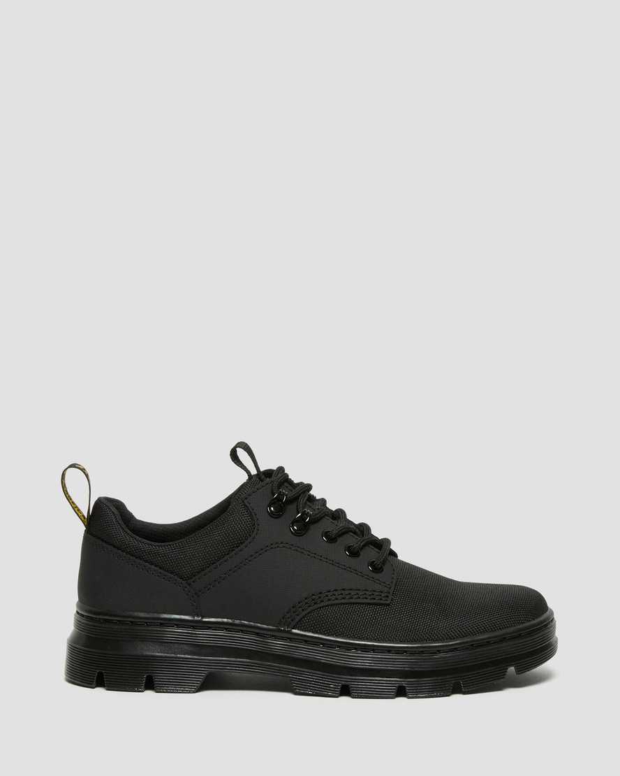 scarpe da lavoro da uomo dr martens reeder mono nere