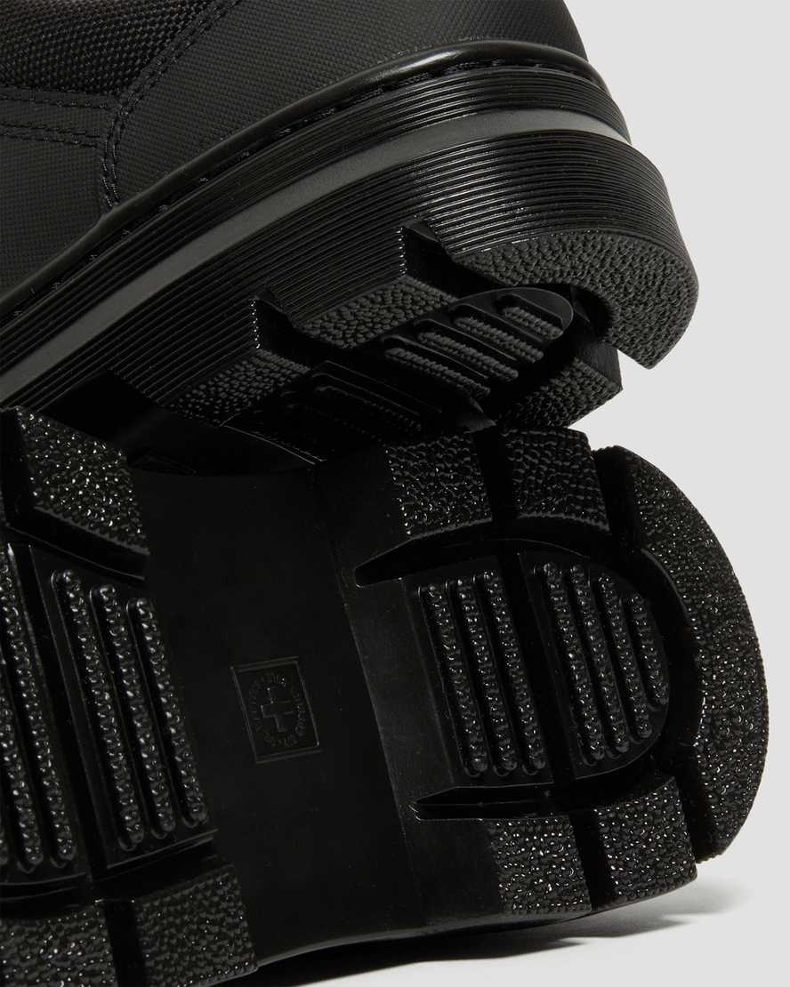 scarpe da lavoro da uomo dr martens reeder mono nere