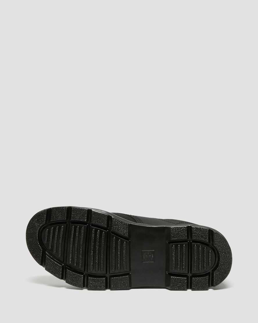 scarpe da lavoro da uomo dr martens reeder mono nere