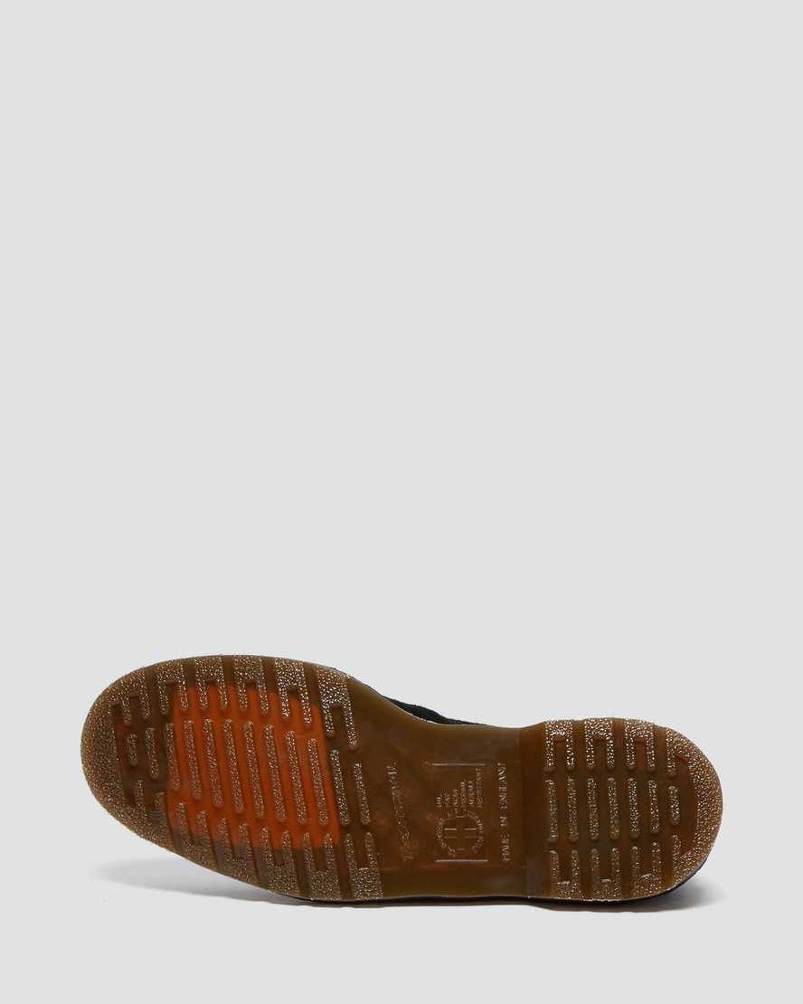 stivaletti neri dr martens 101 da donna