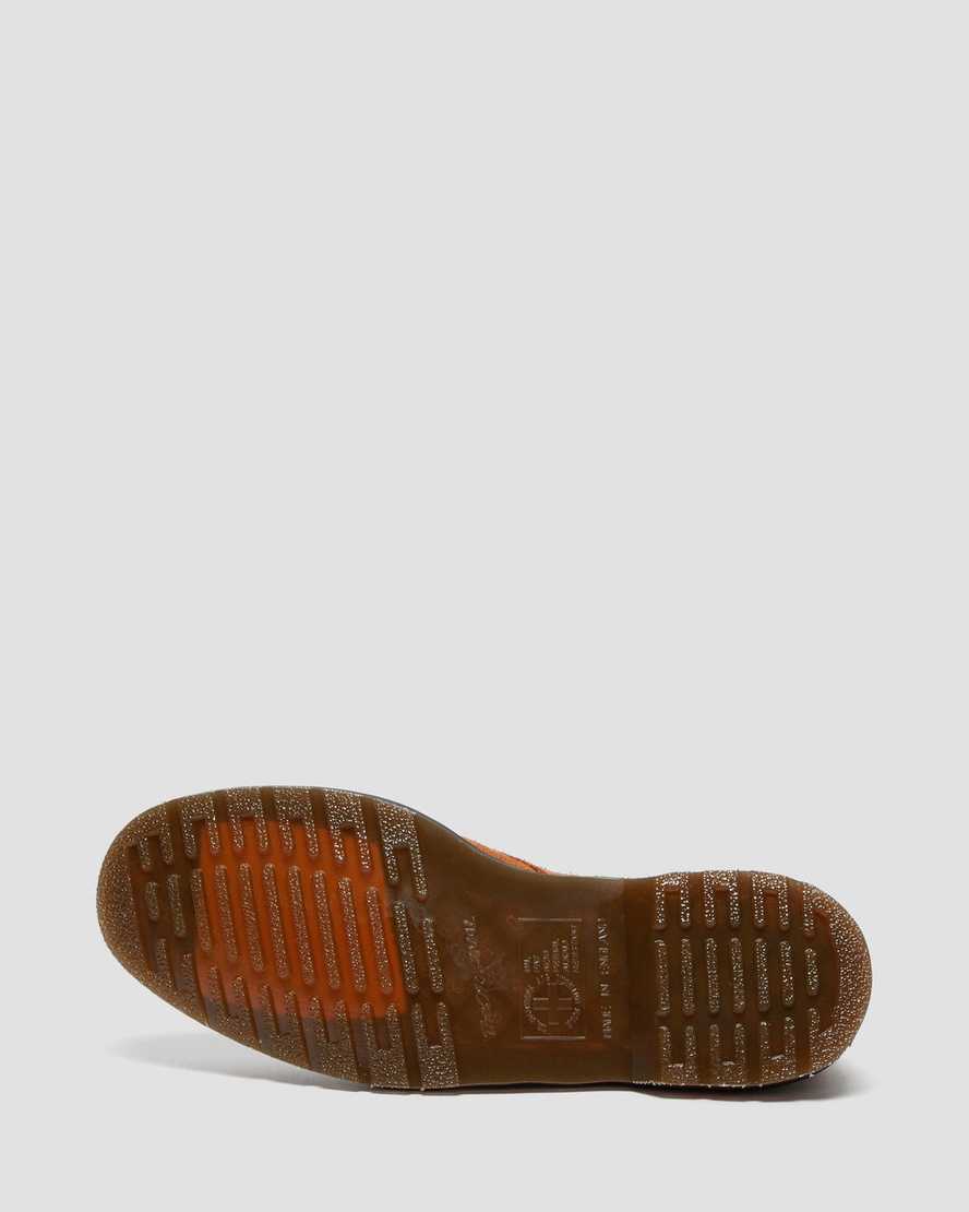 stivaletti da donna dr martens 101 marroni