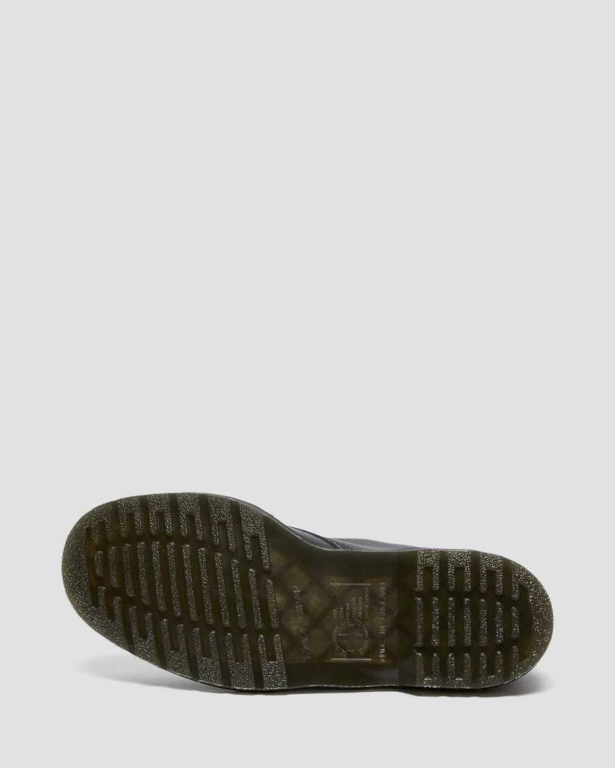 stivali con lacci dr martens 1460 pascal da donna neri