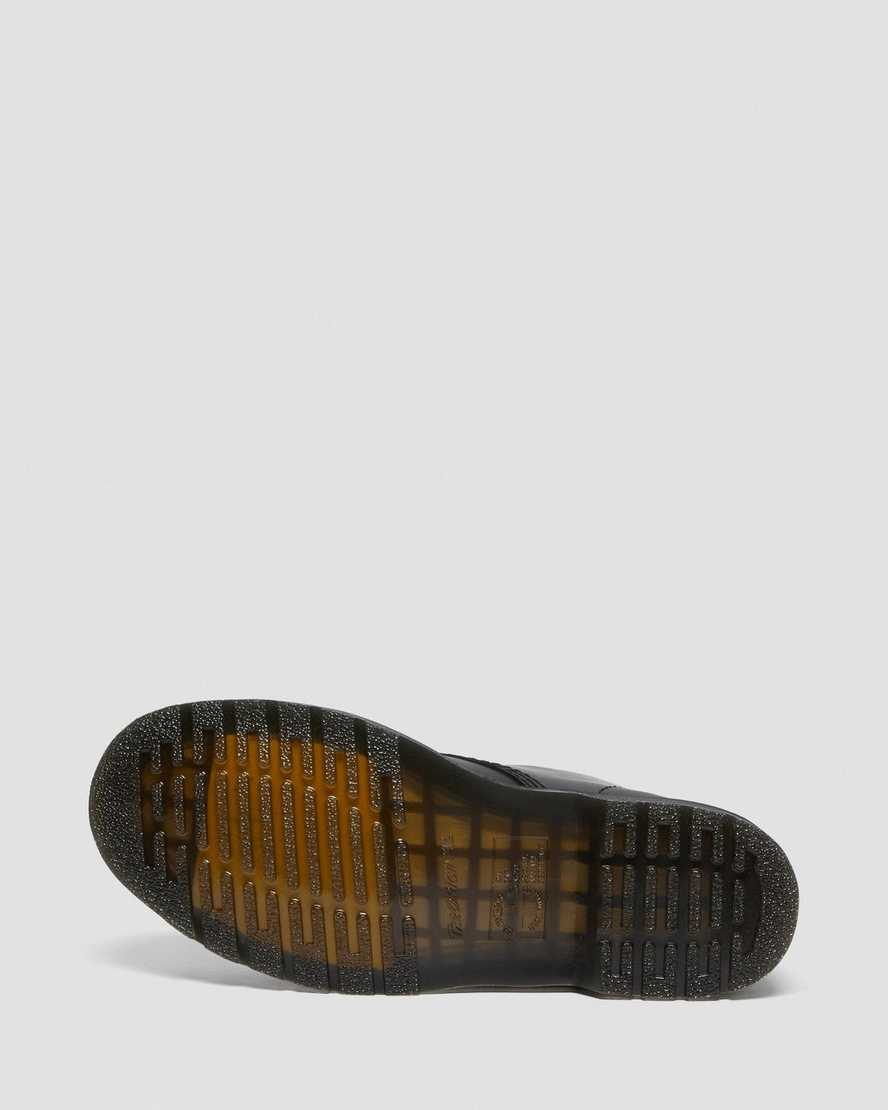 stivali con lacci dr martens 1460 pascal da donna neri