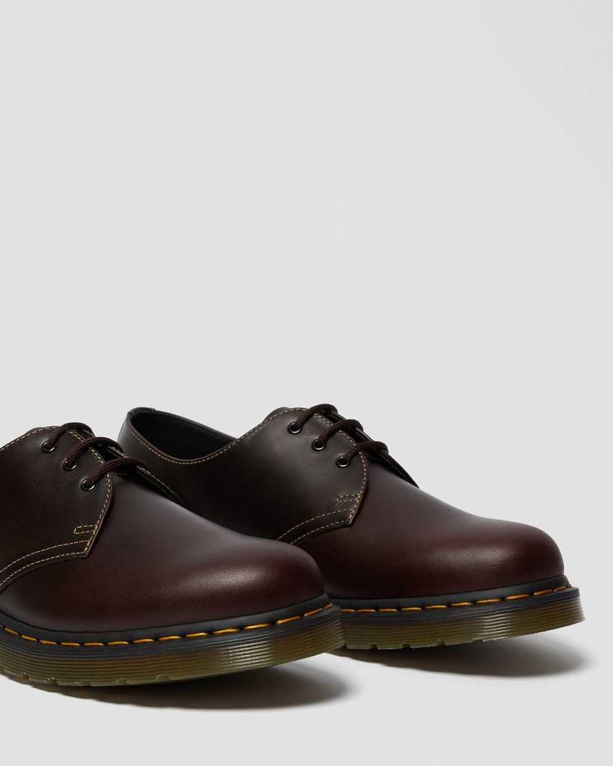 scarpe oxford da donna dr martens 1461 atlas color bordeaux